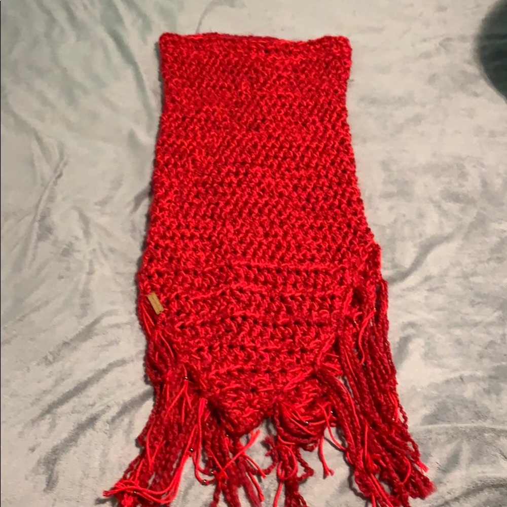 HOODED COWL
